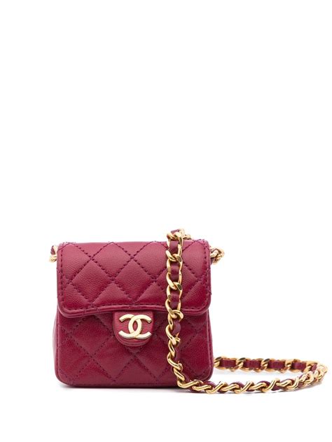 bag chanel price ross kent wa|farfetch Chanel bag.